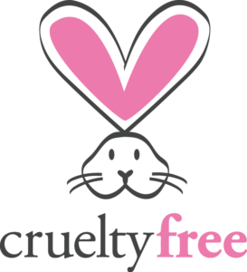 Logo Cruelty free label Solution garantie non-testée sur des animaux.