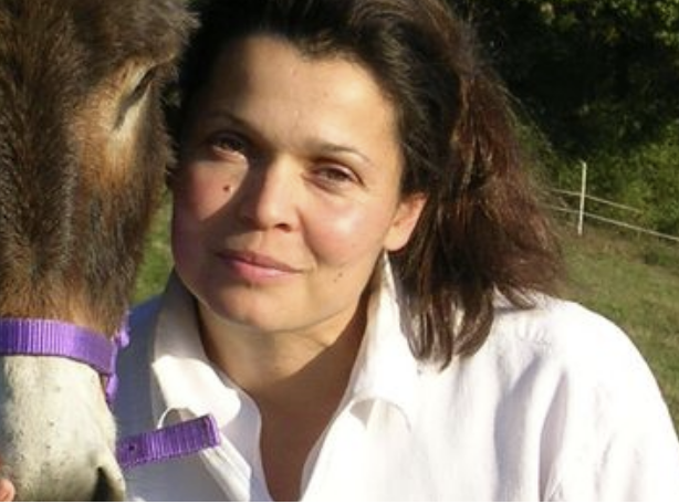 Angèle Bazin - Productrice de lait d’ânesse issu de l’agriculture biologique