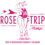 rose trip avec l'association les gloriettes